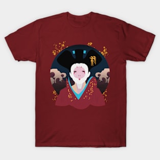 Robotic Geisha T-Shirt